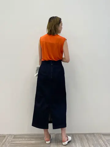 ICB 岩田 コーディネート画像