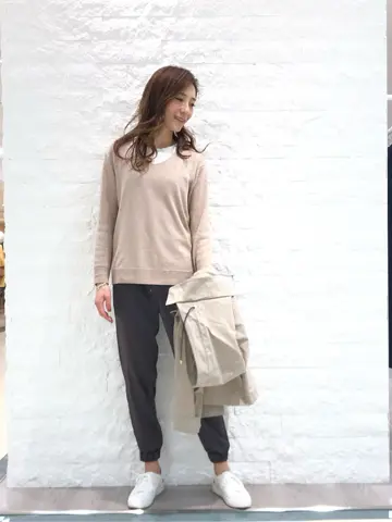 ICB Ashu コーディネート画像