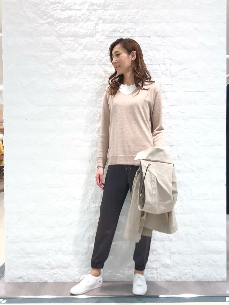 ICB Ashu コーディネート画像