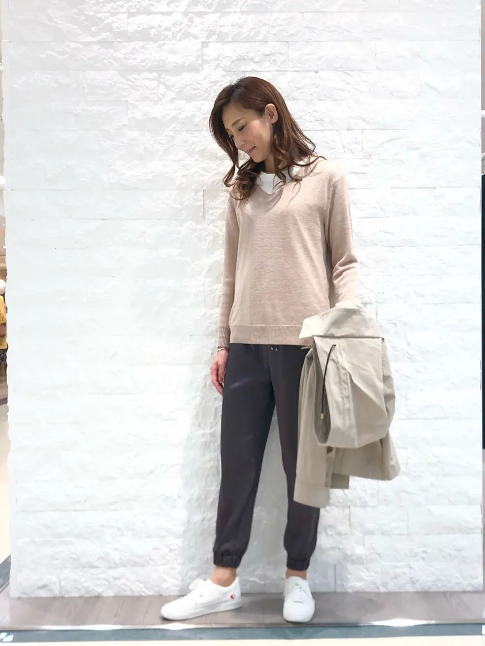 ICB Ashu コーディネート画像