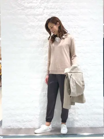 ICB Ashu コーディネート画像