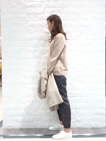 ICB Ashu コーディネート画像