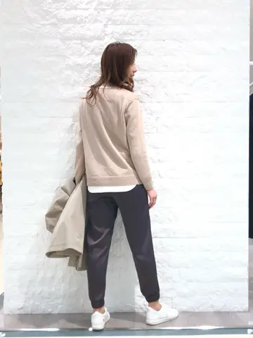 ICB Ashu コーディネート画像