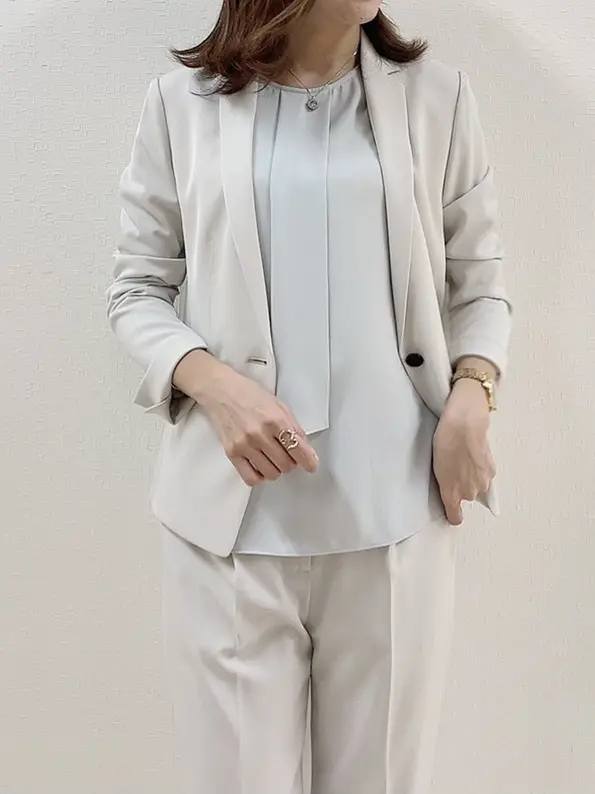 ICB 世戸 コーディネート画像