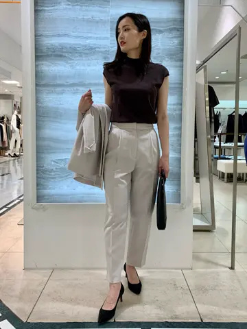 ICB 井阪 コーディネート画像