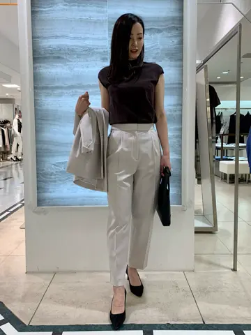 ICB 井阪 コーディネート画像