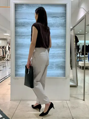 ICB 井阪 コーディネート画像