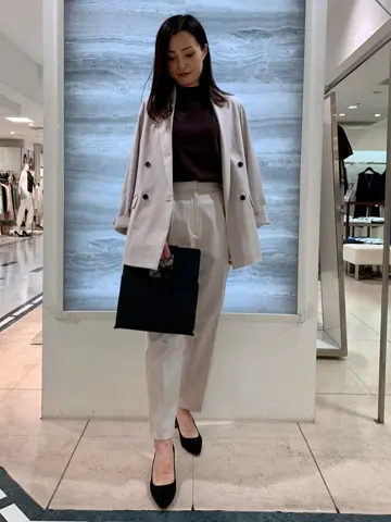 ICB 井阪 コーディネート画像