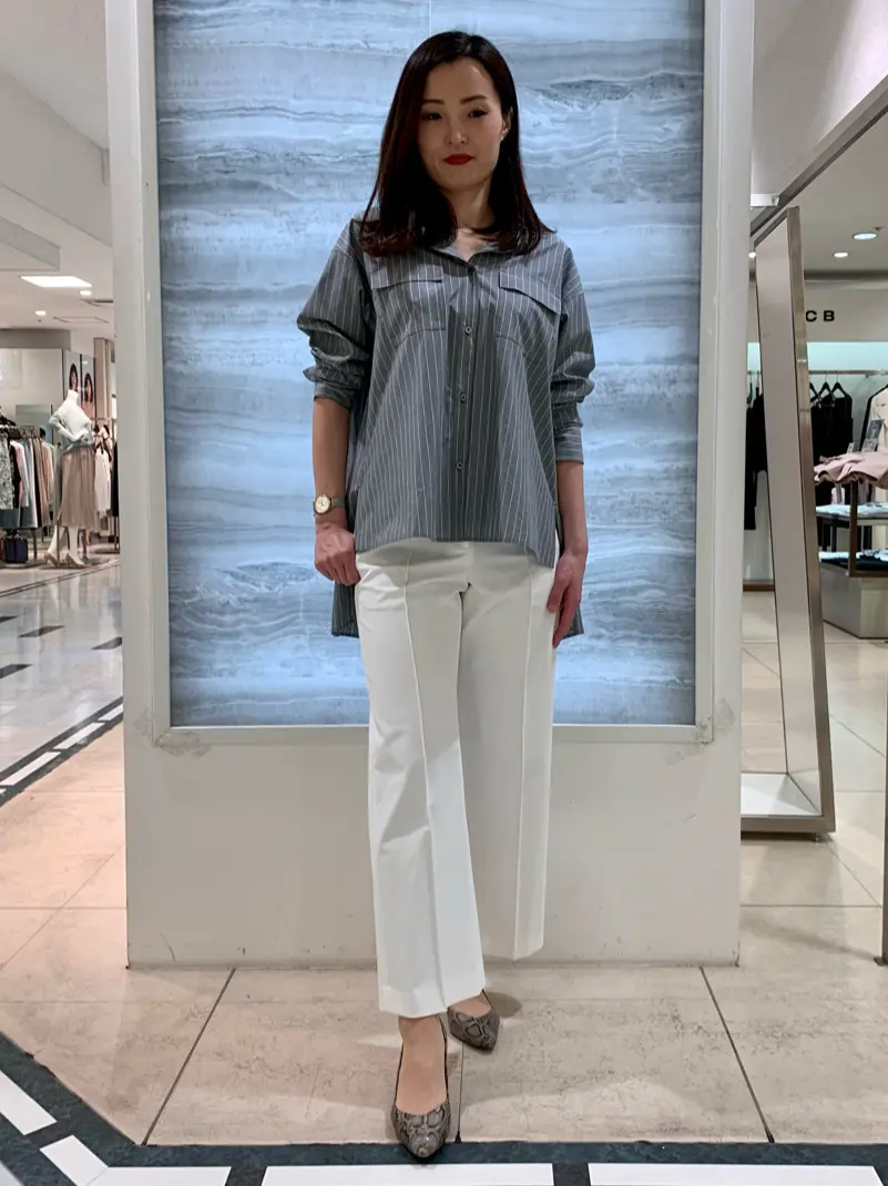 ICB 井阪 コーディネート画像