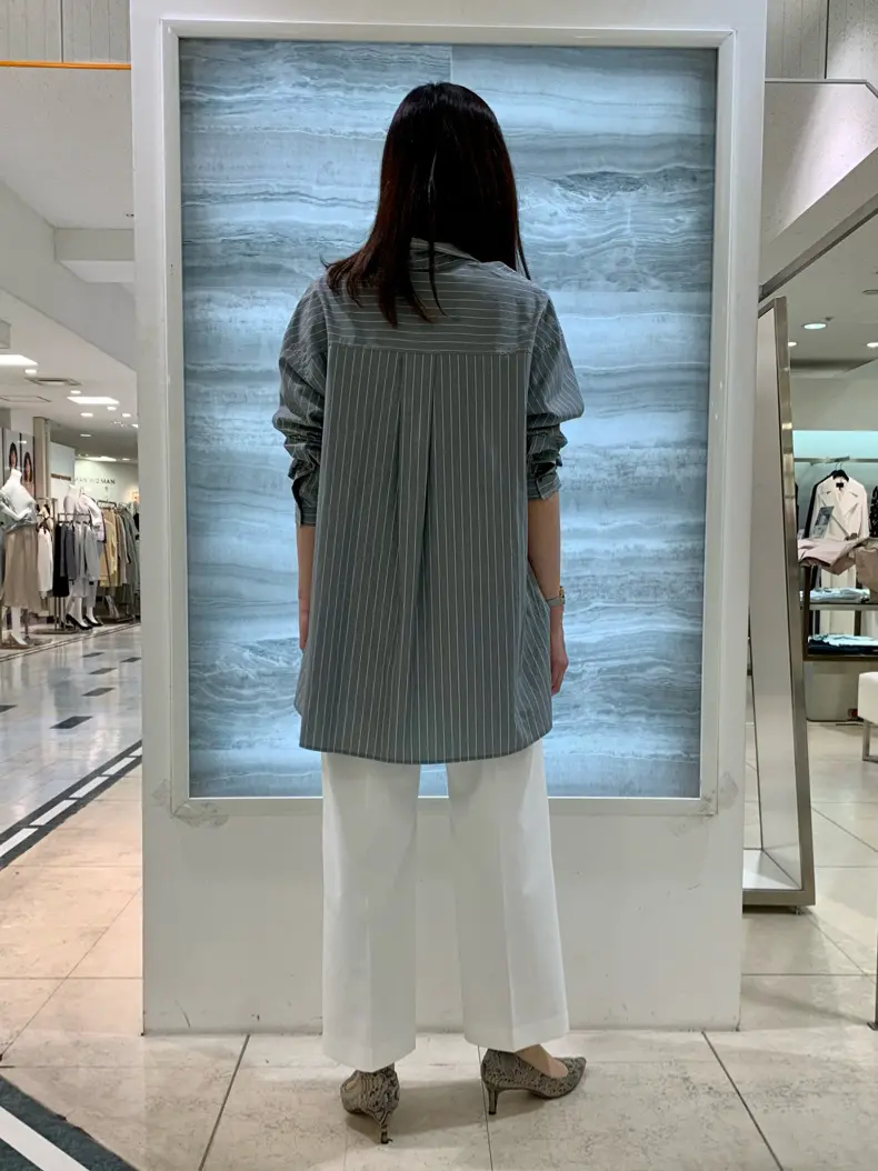 ICB 井阪 コーディネート画像