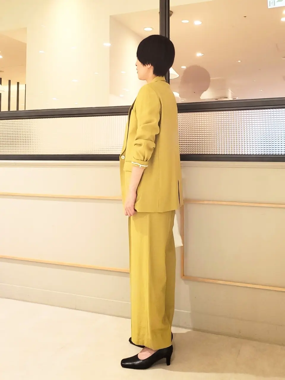 ICB 高橋 コーディネート画像