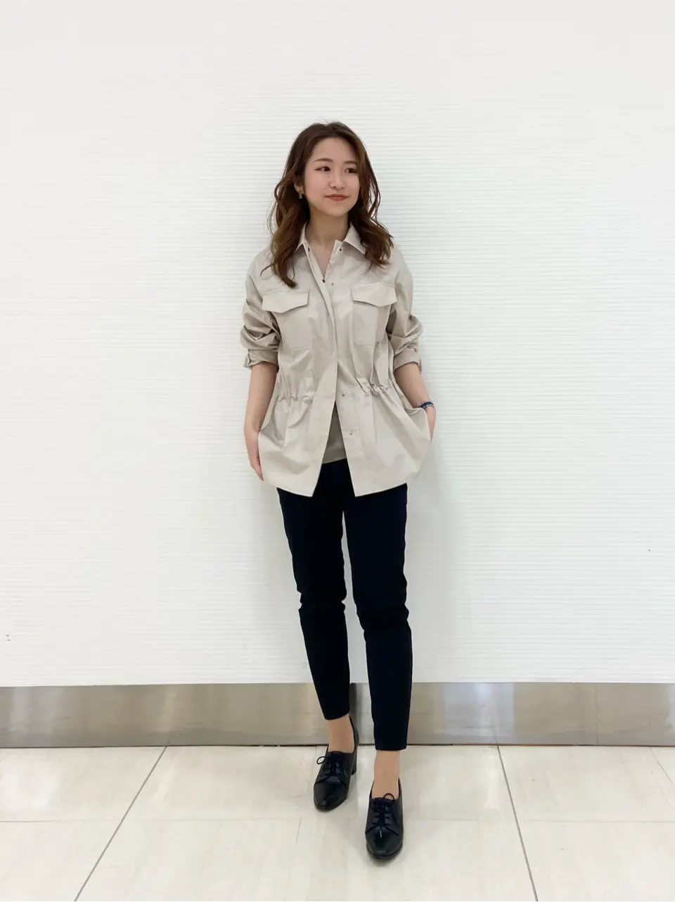  ASUMI コーディネート画像