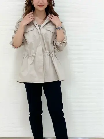 ICB ASUMI コーディネート画像