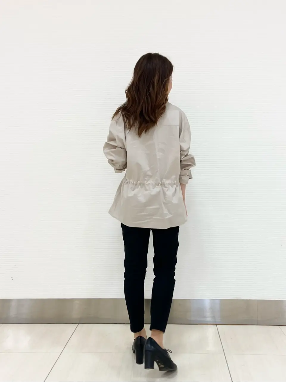 ICB ASUMI コーディネート画像