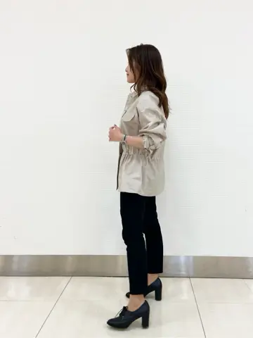 ICB ASUMI コーディネート画像