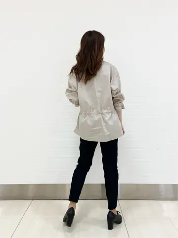 ICB ASUMI コーディネート画像