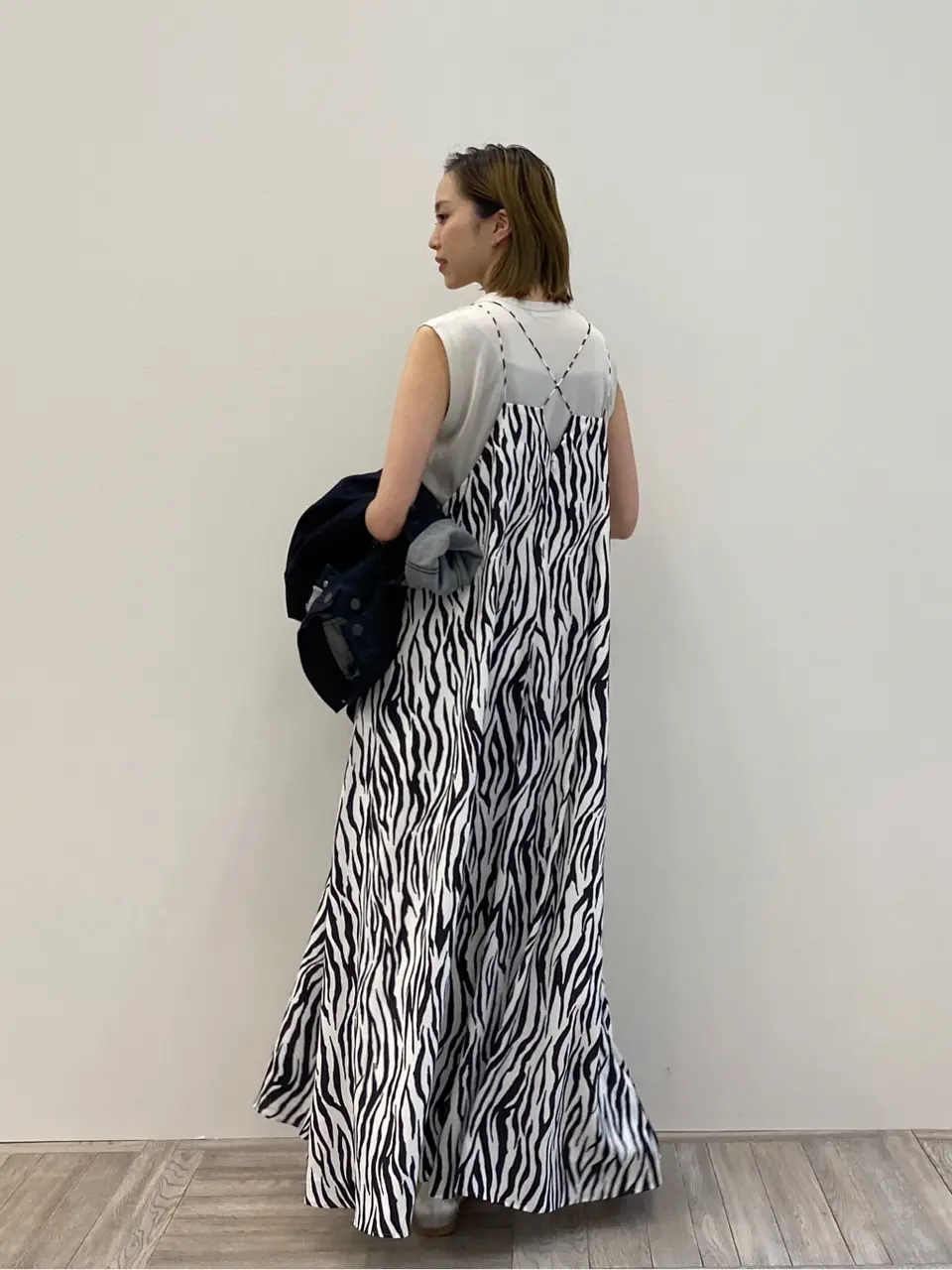 ICB 岩田 コーディネート画像