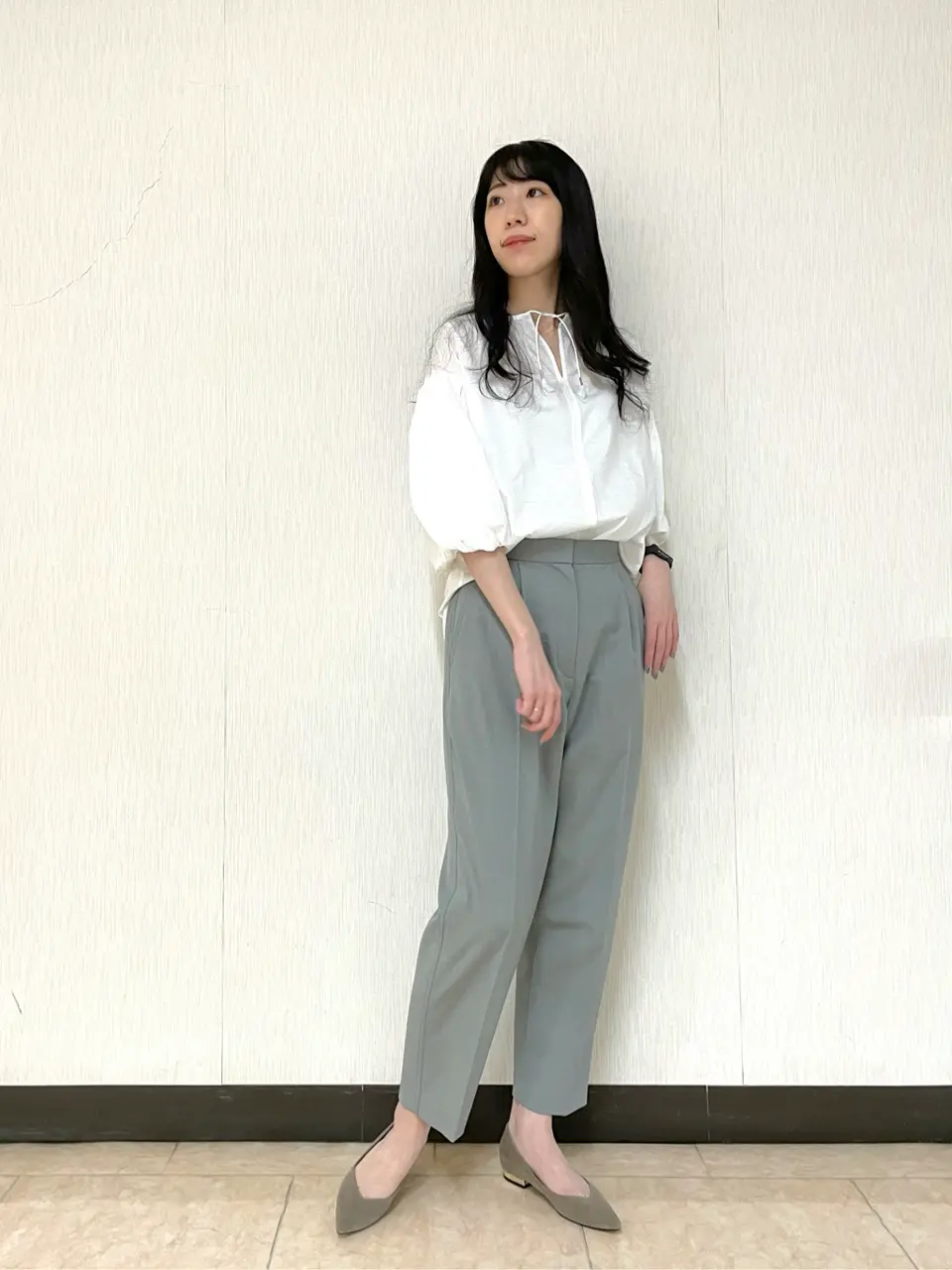 ICB Manami コーディネート画像