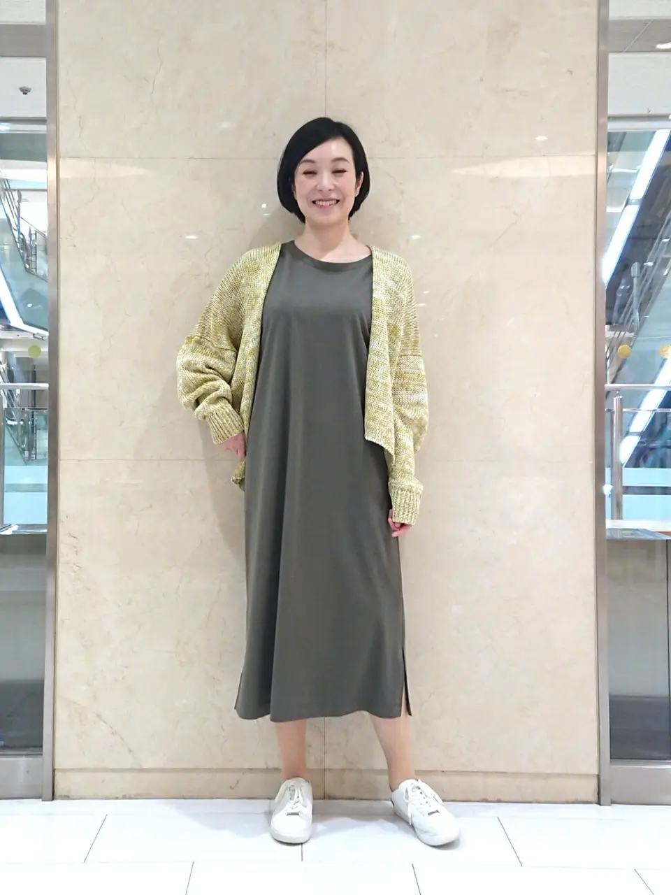  KANAE コーディネート画像