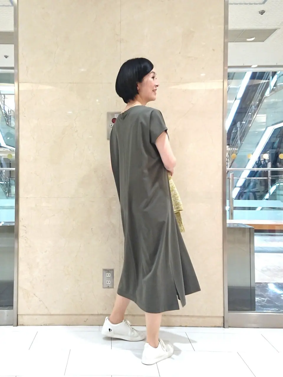 ICB KANAE コーディネート画像