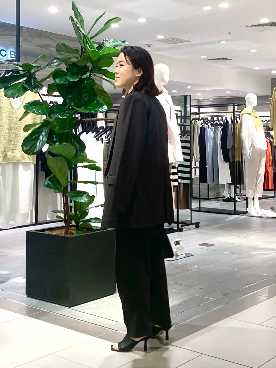 ICB 和久 コーディネート画像