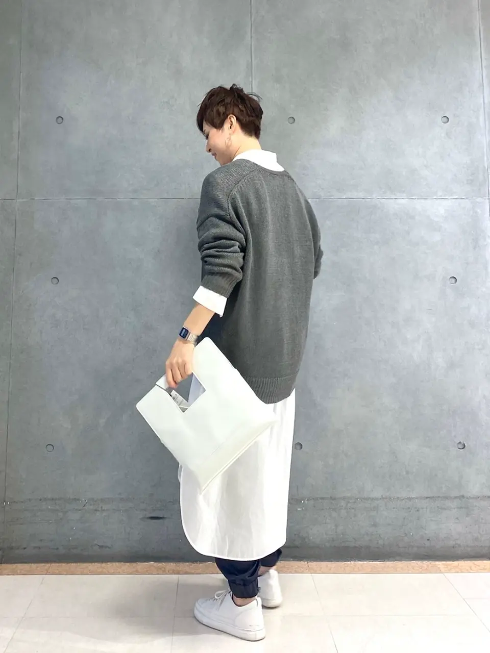 ICB 宮本 コーディネート画像