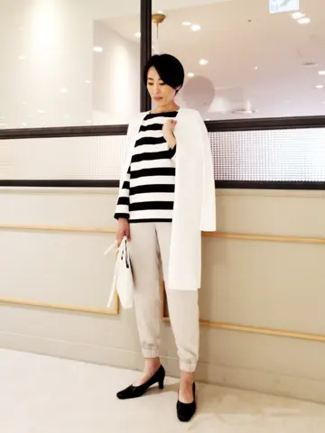 ICB 高橋 コーディネート画像