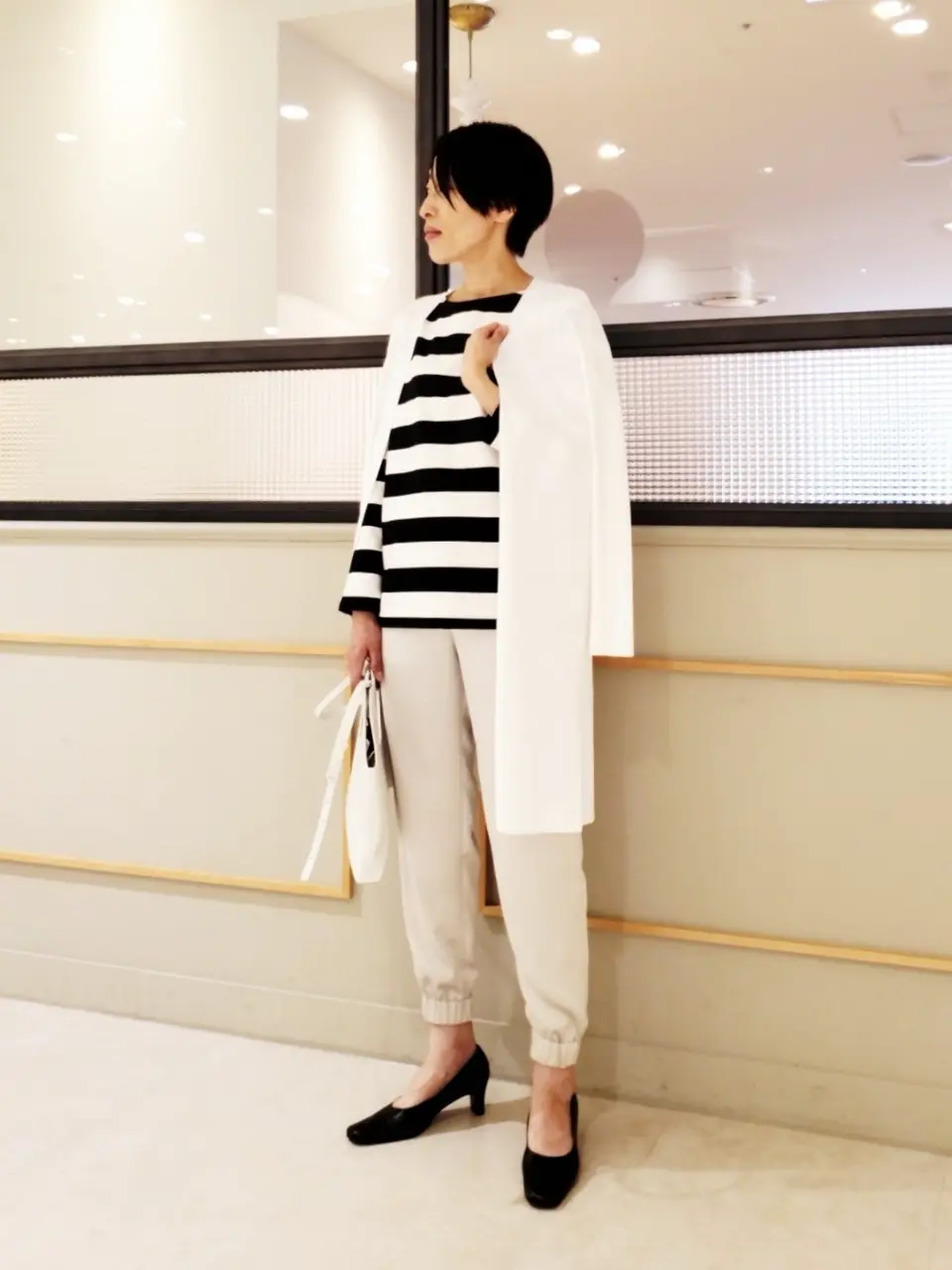 ICB 高橋 コーディネート画像