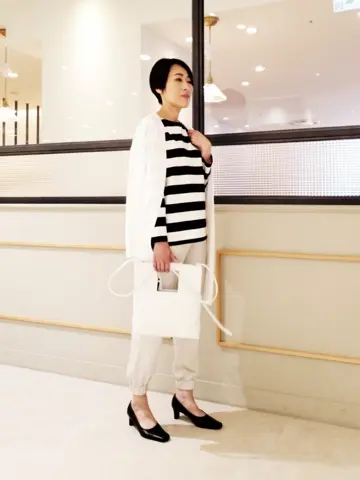 ICB 高橋 コーディネート画像