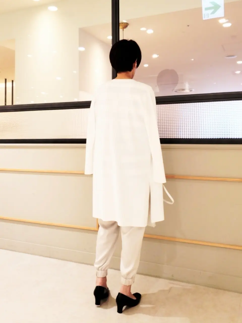 ICB 高橋 コーディネート画像