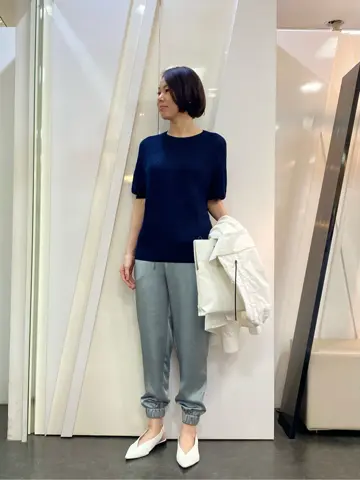 ICB 須賀原 コーディネート画像