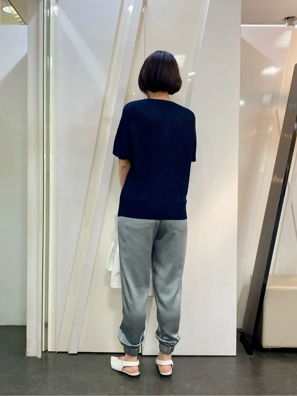 ICB 須賀原 コーディネート画像