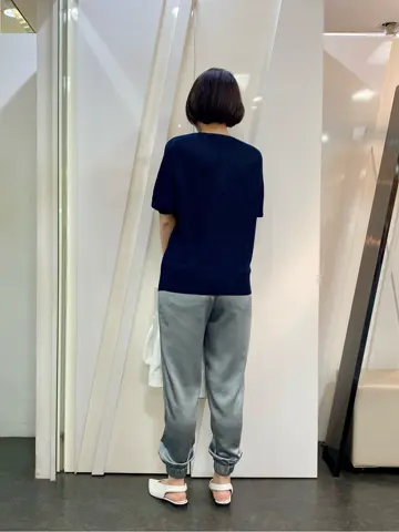 ICB 須賀原 コーディネート画像