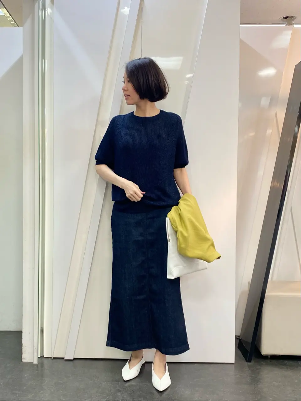 ICB 須賀原 コーディネート画像