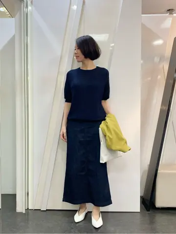 ICB 須賀原 コーディネート画像