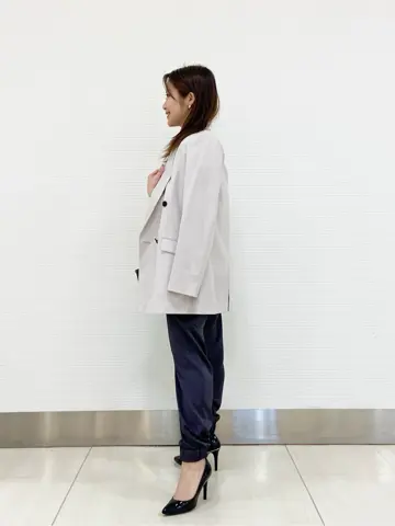 ICB ASUMI コーディネート画像