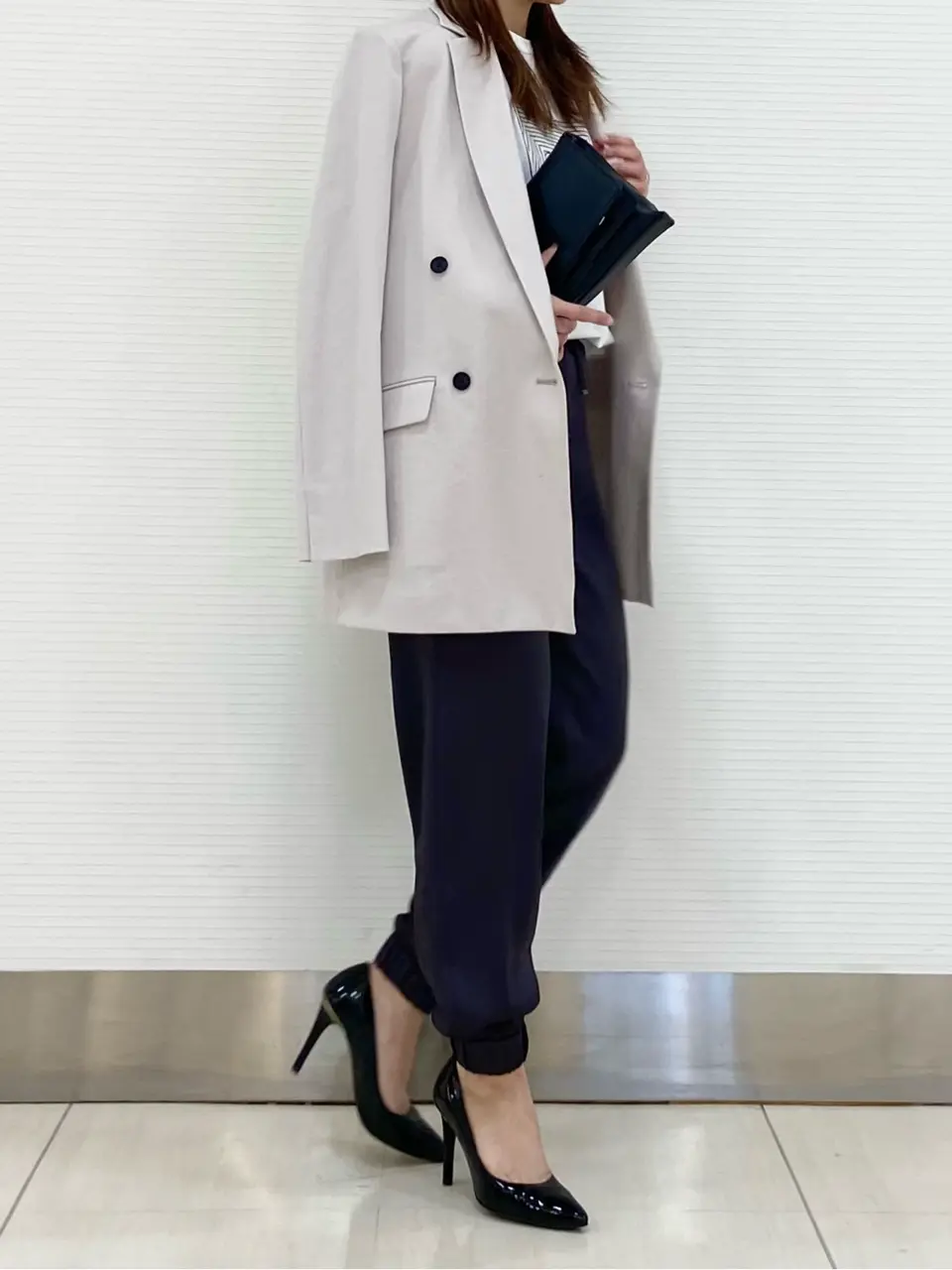 ICB ASUMI コーディネート画像