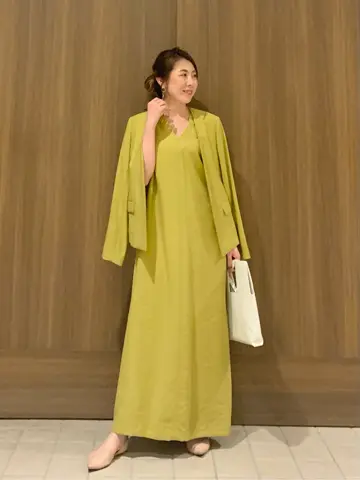 ICB 村田 コーディネート画像