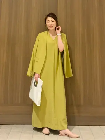 ICB 村田 コーディネート画像