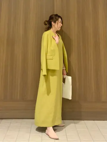 ICB 村田 コーディネート画像