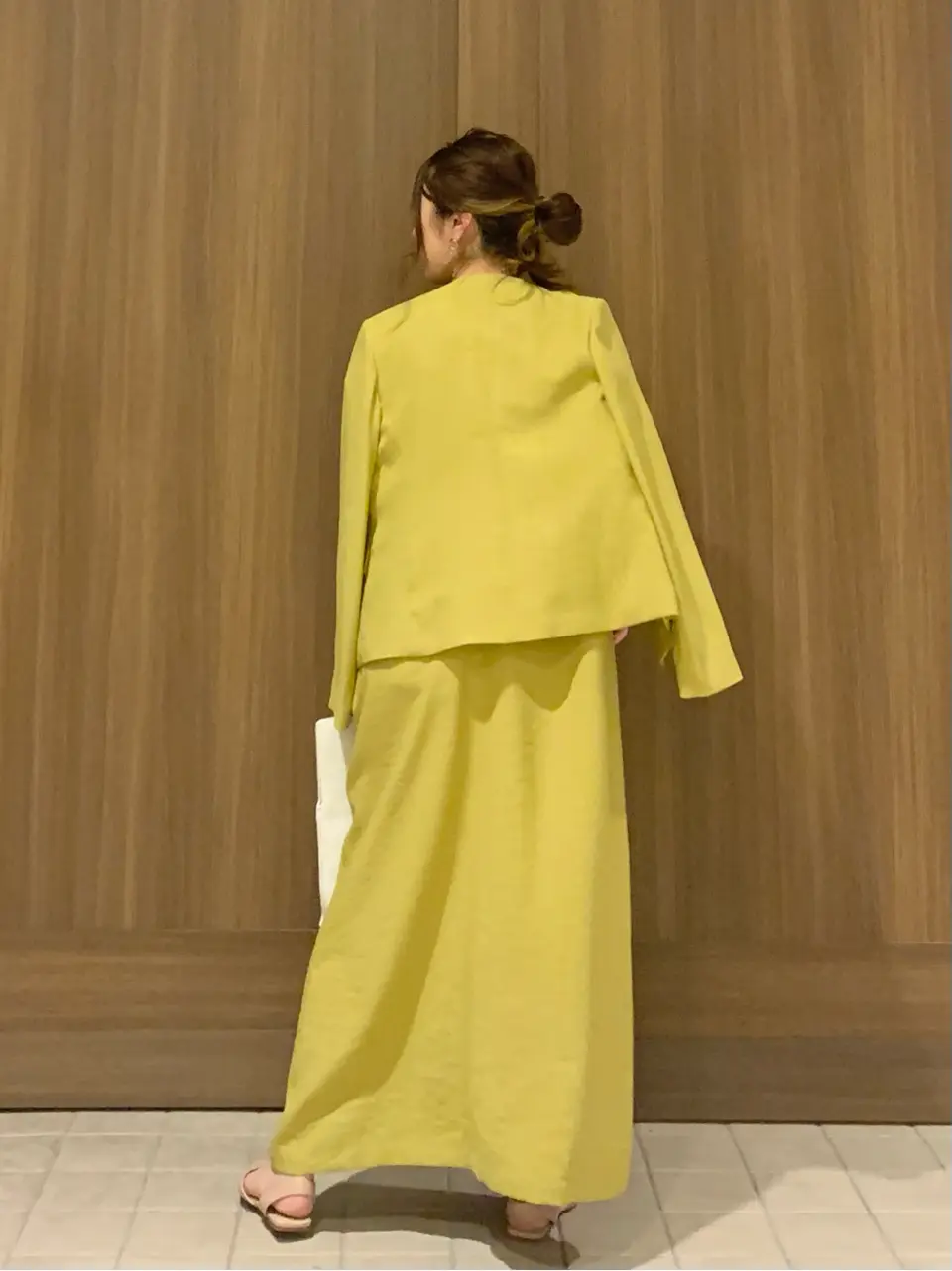 ICB 村田 コーディネート画像