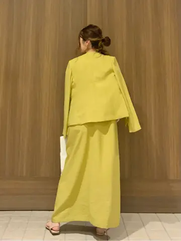 ICB 村田 コーディネート画像