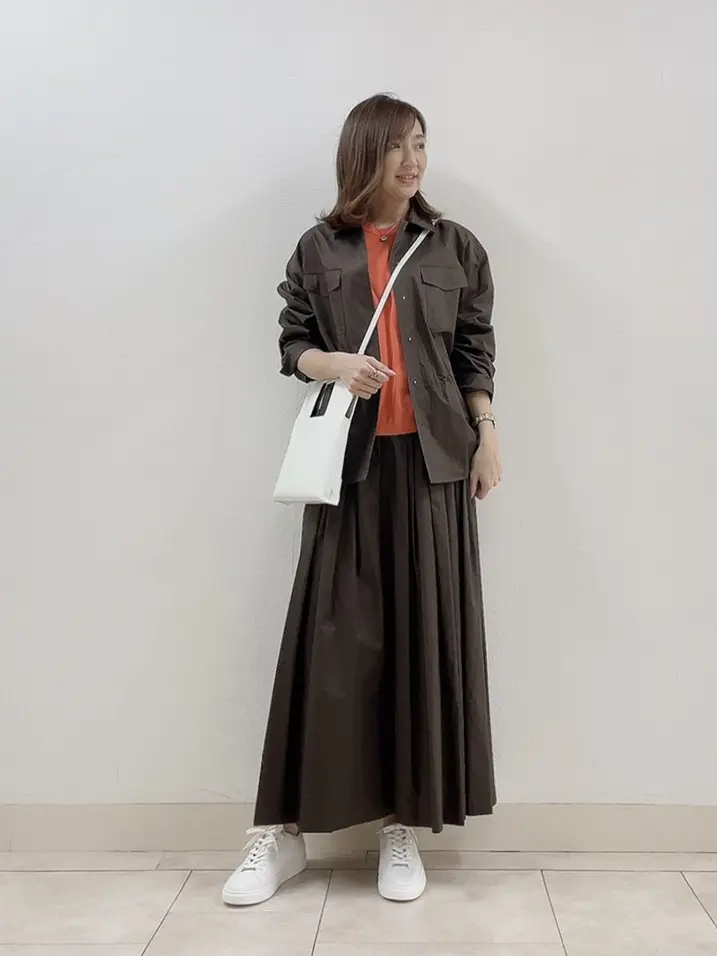  世戸 コーディネート画像