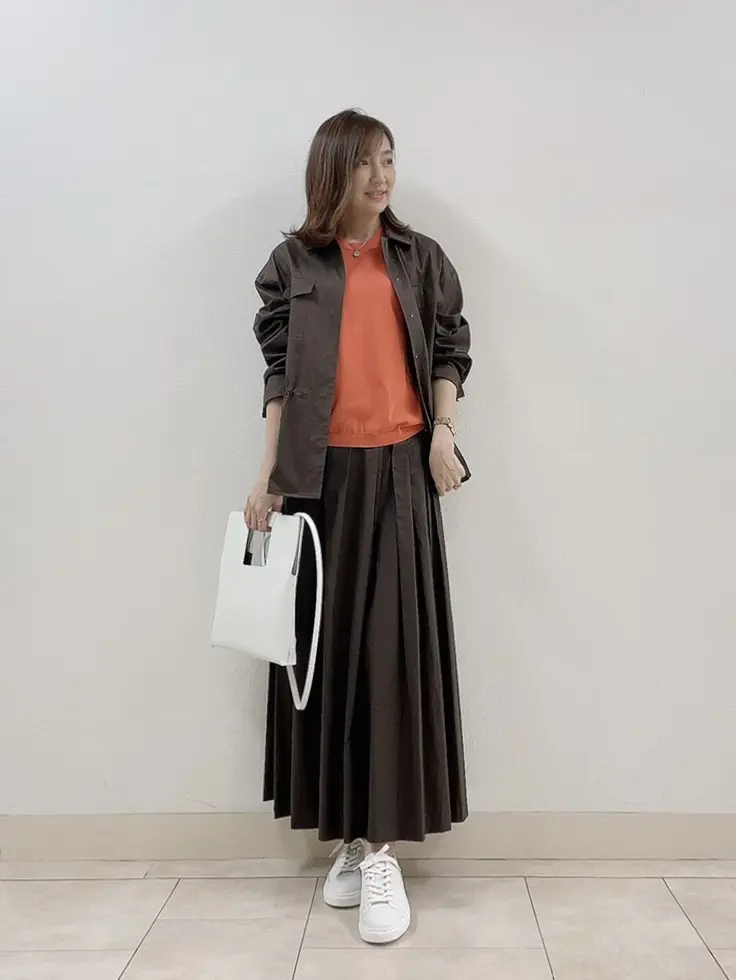 ICB 世戸 コーディネート画像