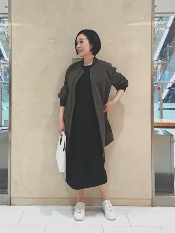 ICB KANAE コーディネート画像