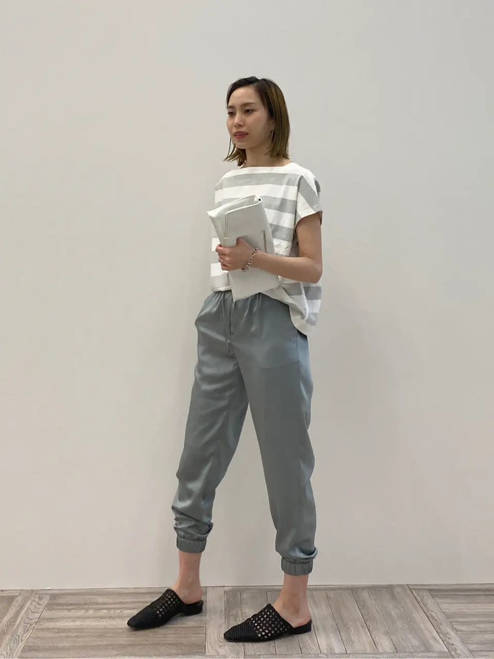 ICB 岩田 コーディネート画像