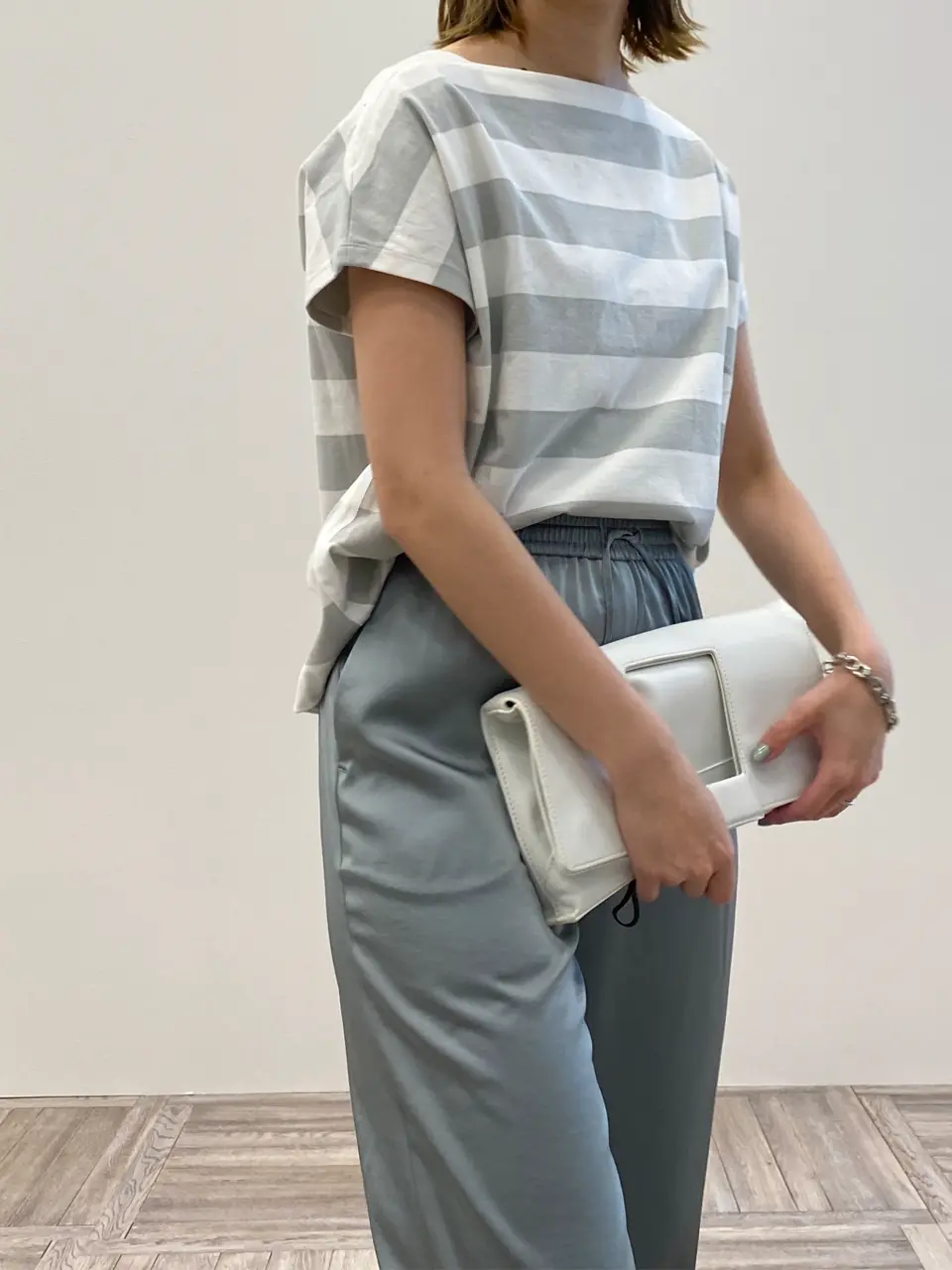 ICB 岩田 コーディネート画像