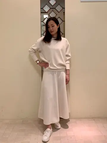 ICB 井阪 コーディネート画像