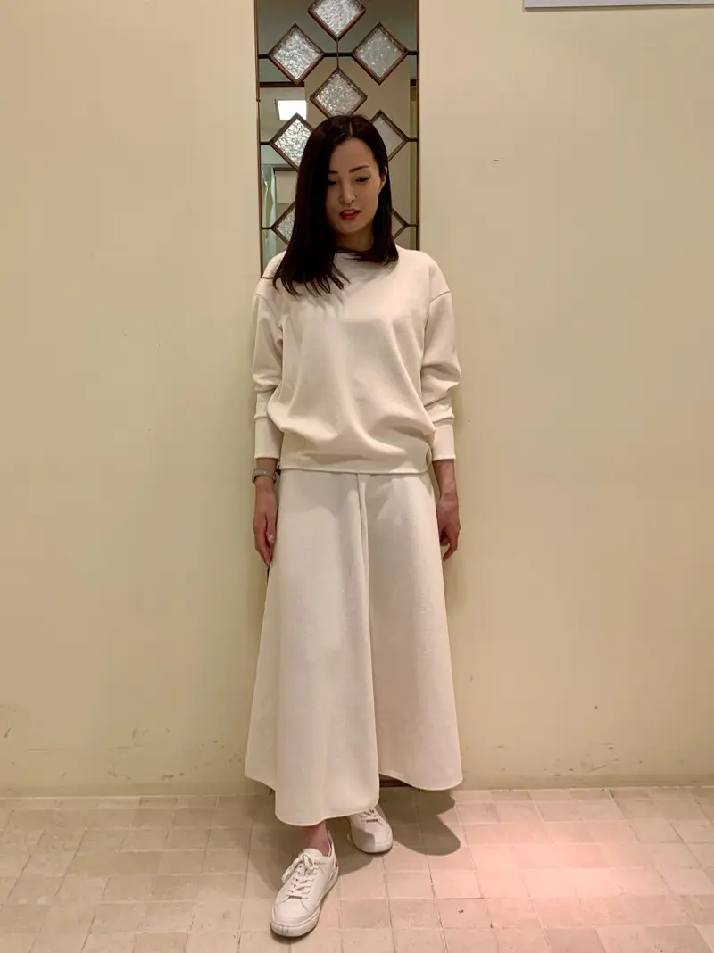 ICB 井阪 コーディネート画像