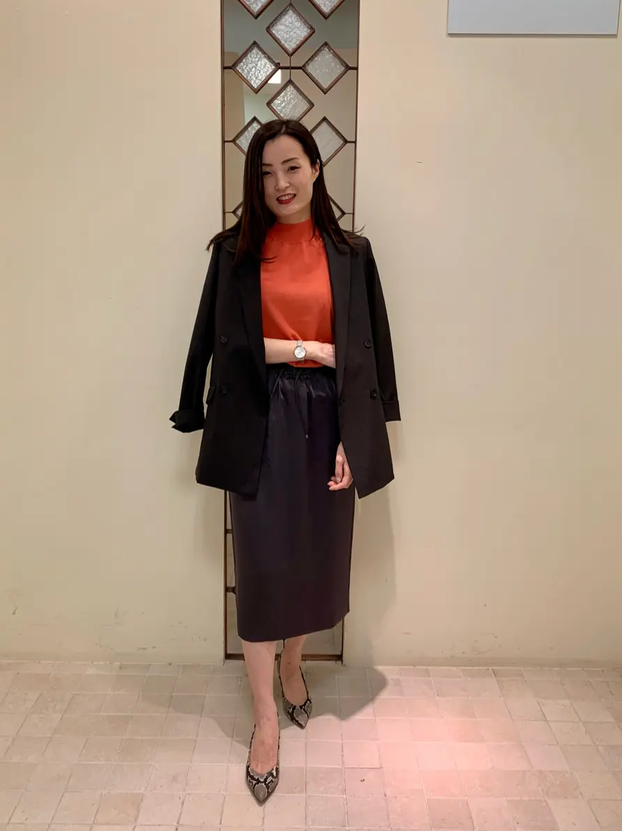  井阪 コーディネート画像